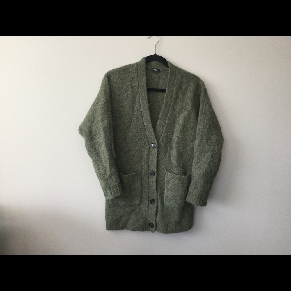 Rails Oslo sweater, XS.